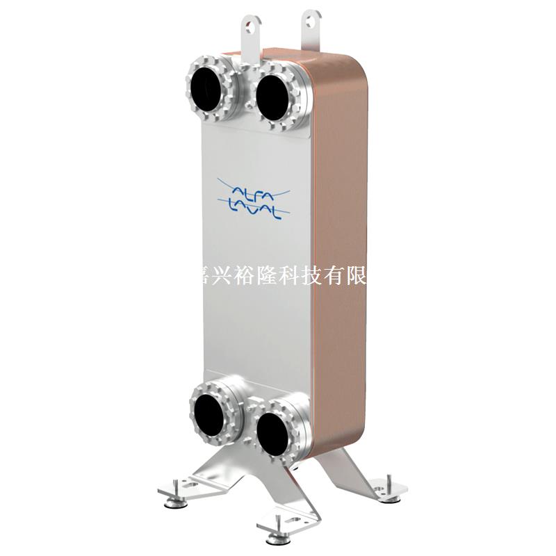阿法拉伐钎焊式换热器