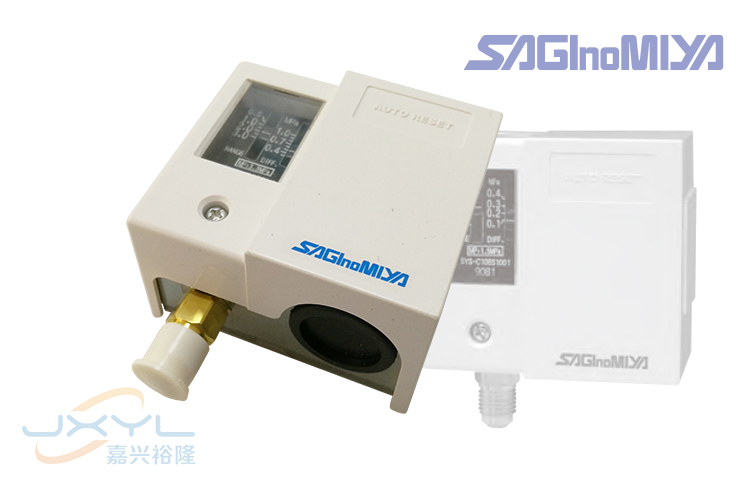 鹭宫标准型压力控制器SYS-C106X0