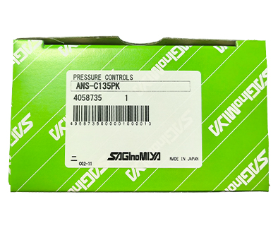 压力控制器ANS-C135PK