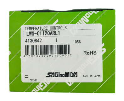 温度控制器LWS-C1120ARL1
