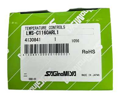 温度控制器LWS-C1160ARL1