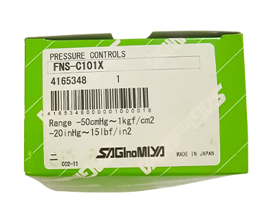 高敏度压力控制器FNS-C101X