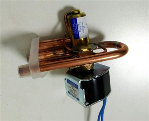 新型2匹四通阀冷媒通用STF-H0218