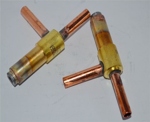冷媒用小型电磁阀NEV-603DXF