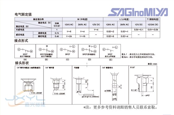 鹭宫隔膜式压力控制器ACB-LB106