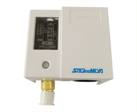 鹭宫标准型压力控制器SYS-C130X0