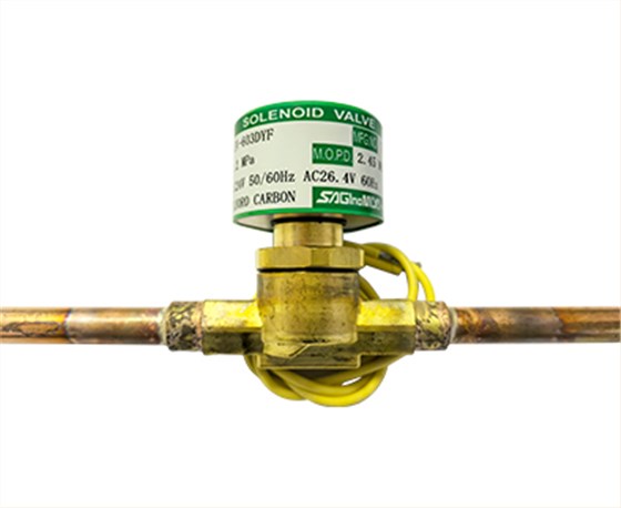 鹭宫电磁阀SEV-603DYF 24V