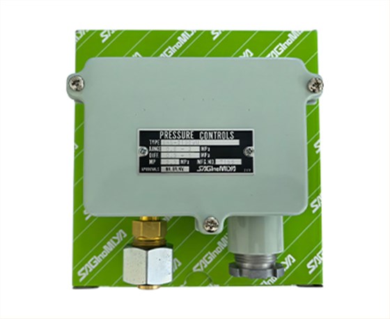 防水型压力控制器SNS-C130WU 防水型压力控制器SNS-C130WU