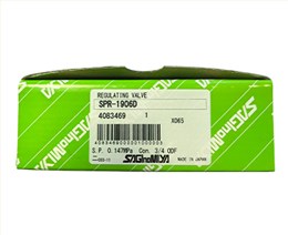 鹭宫压力调整阀SPR-1906D