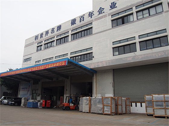 佛山华鹭产品应用案例