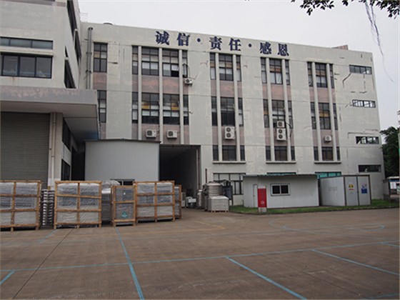 佛山华鹭产品应用案例