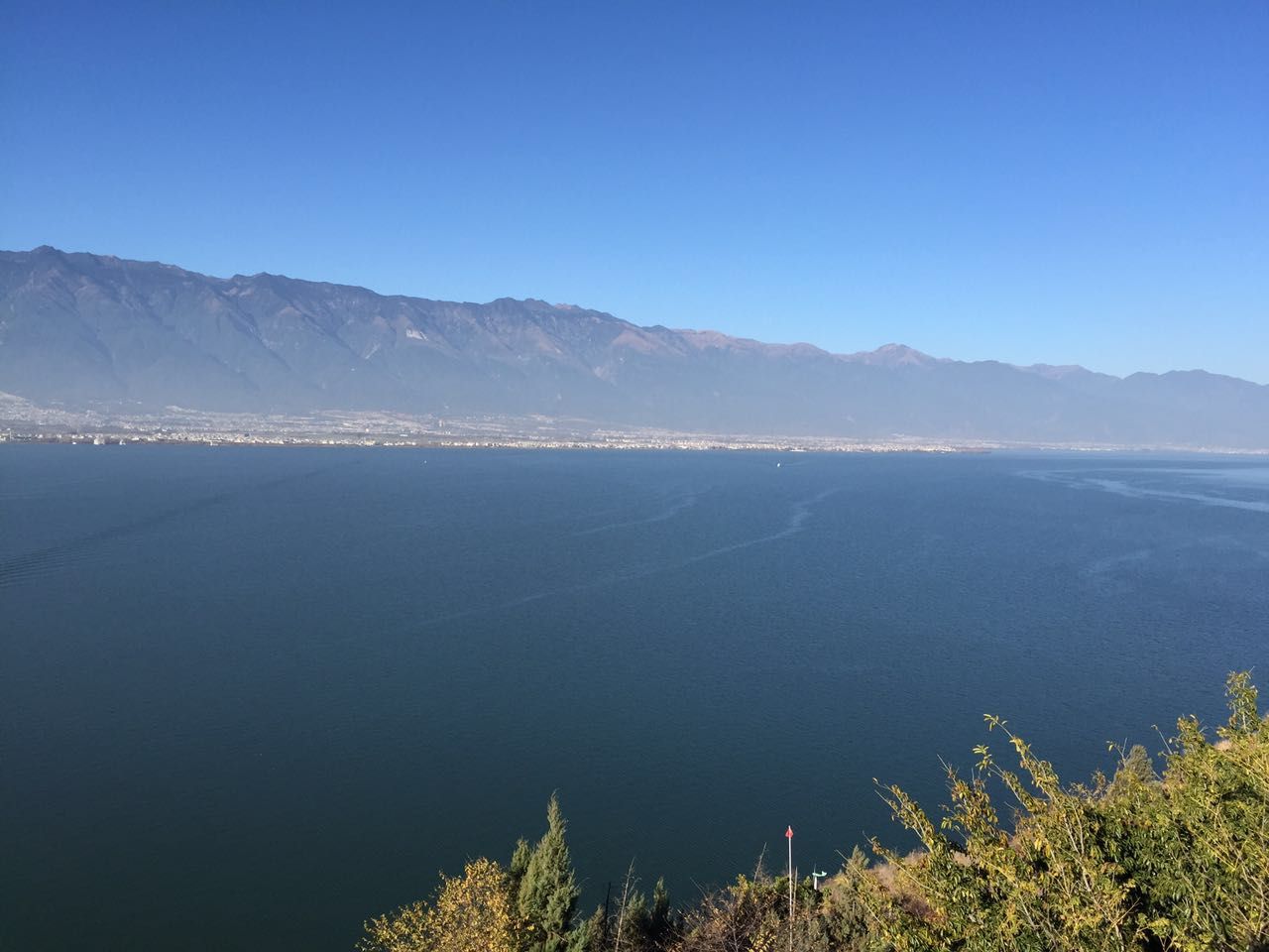 大理洱海