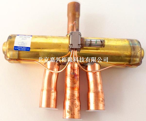 华鹭四通阀STF-H0714