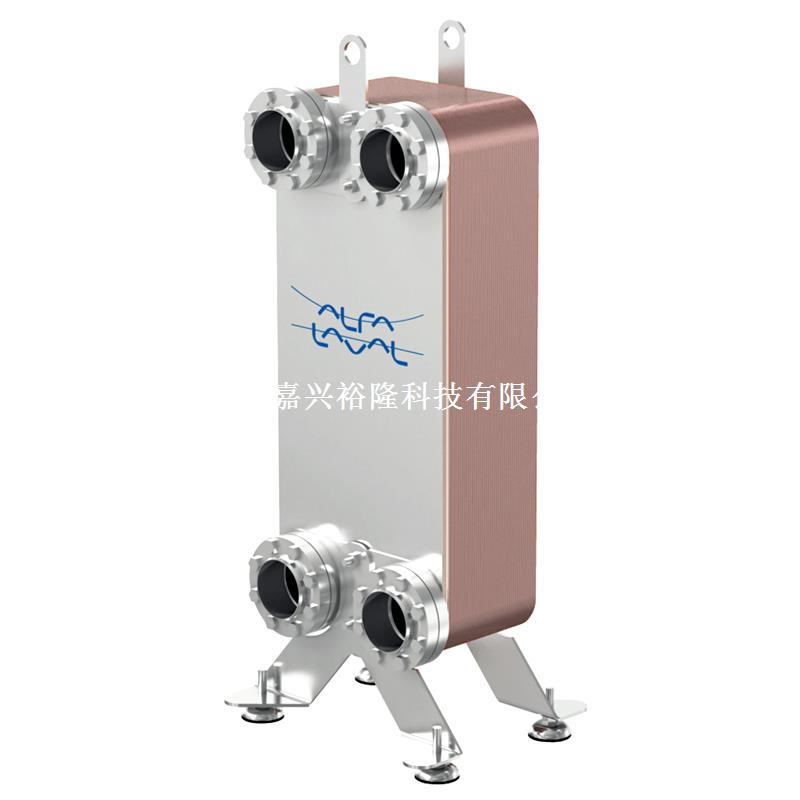 阿法拉伐钎焊板式换热器