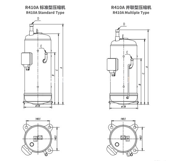 涡旋压缩机