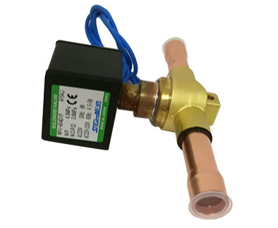 鹭宫电磁阀在制冷系统中的典型应用场景——从冷库到新能源热管理