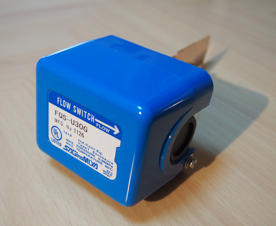 Реле протока fqs u30g