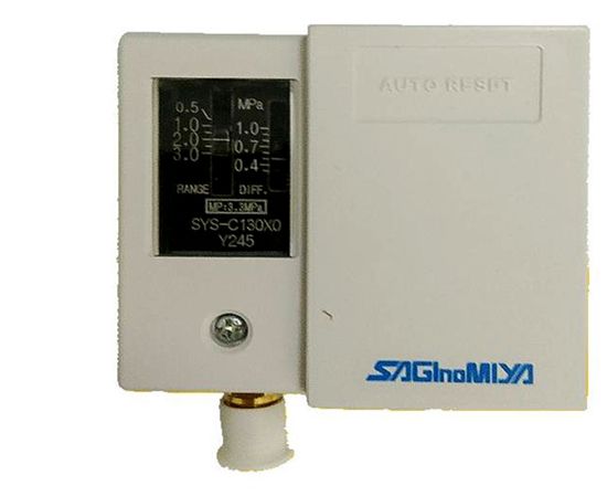 鹭宫标准型压力控制器SYS-C130