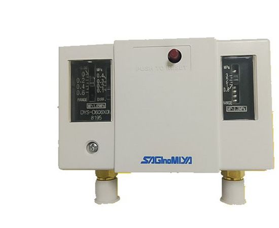 鹭宫高低压压力控制器DYS-D606