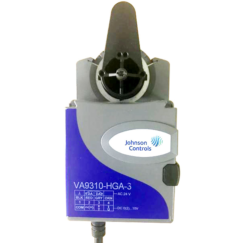江森自控非弹簧复位电动球阀执行器VA9310-HGA-3