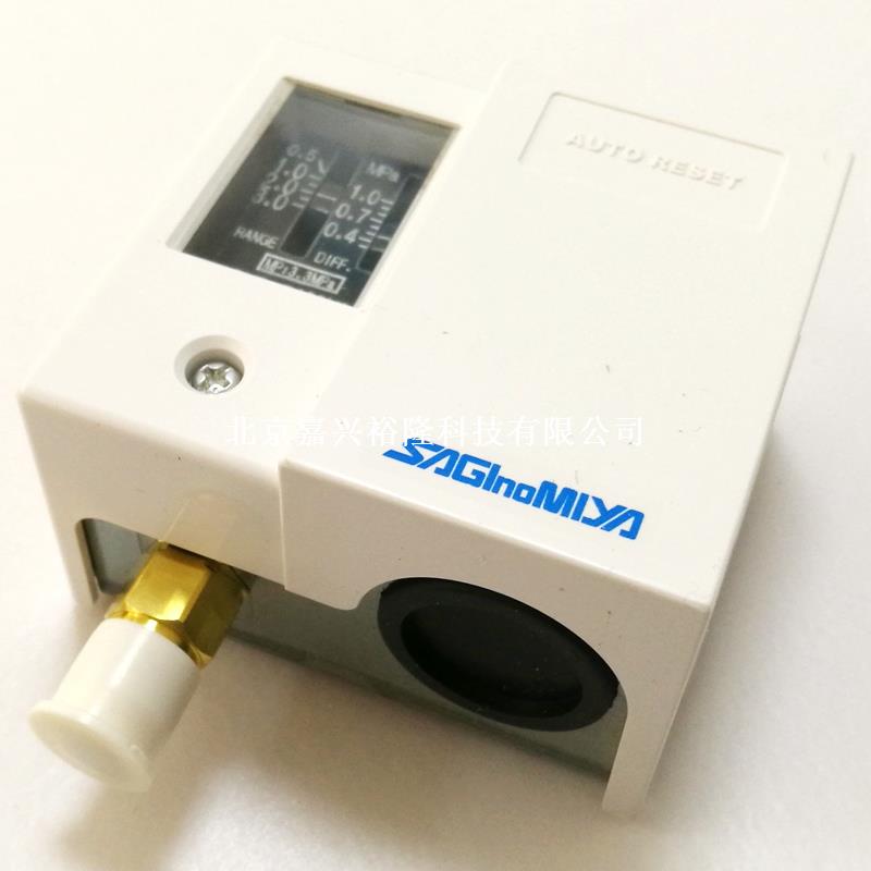 日本鹭宫压力控制器SYS-C110X0