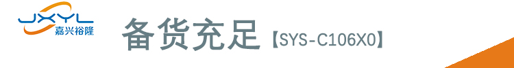 鹭宫标准型压力控制器SYS-C106X0