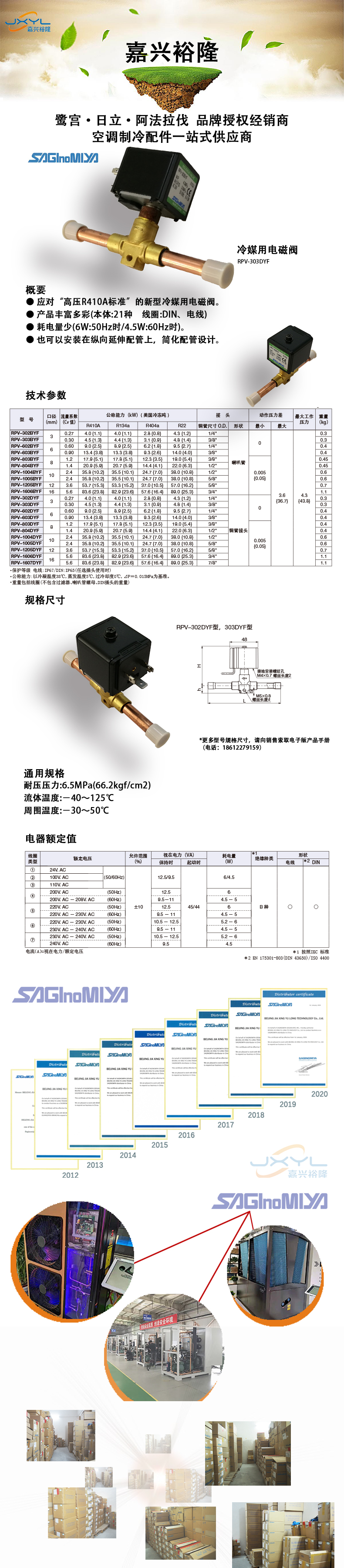 RPV-303DYF