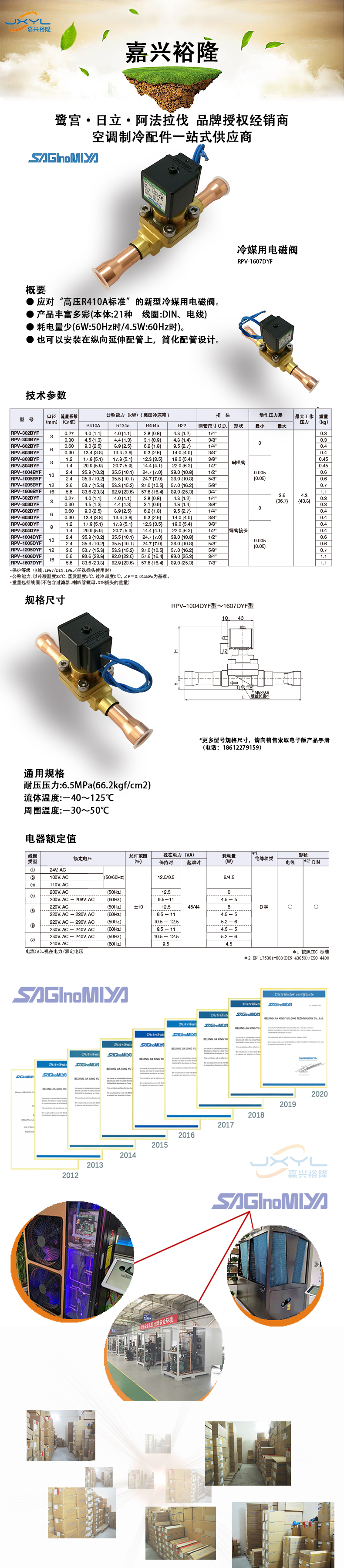 RPV-1607DYF