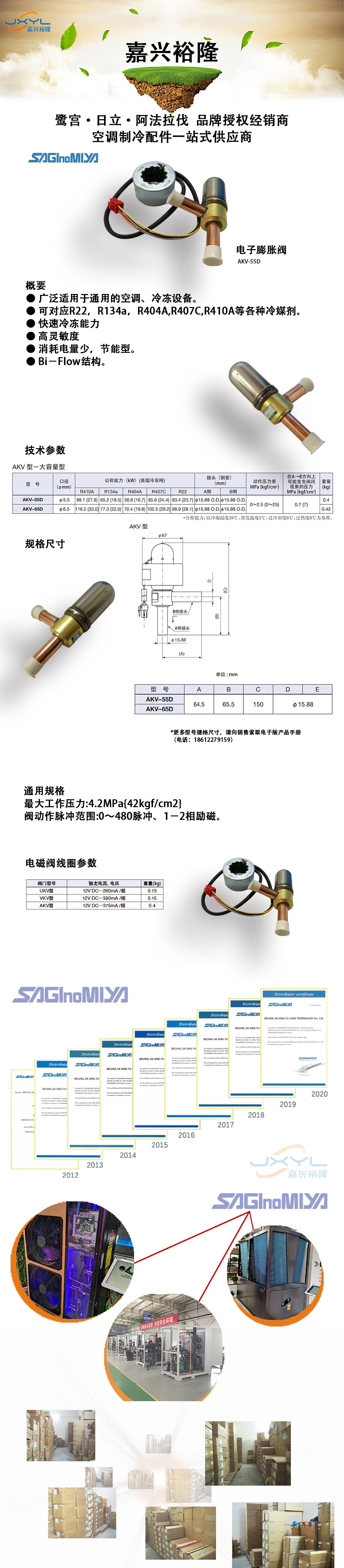 AKV-55D