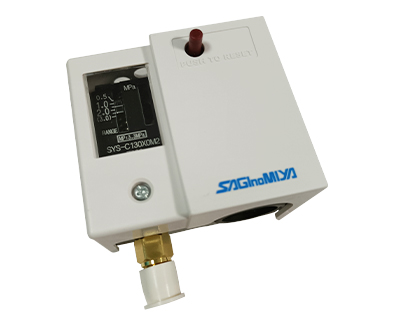 鹭宫标准型压力控制器SYS-C130X0M2