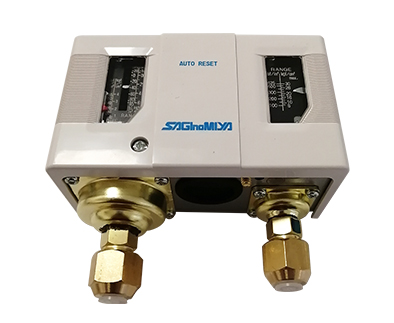 鹭宫高低压压力控制器DNS-D606X