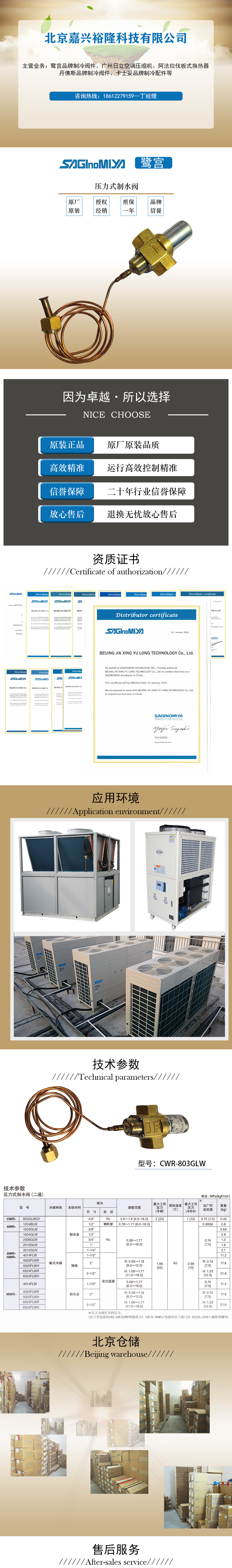 CWR-803GLW官网