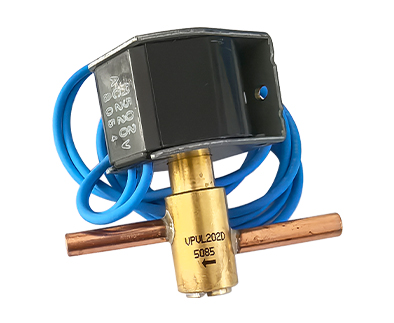 鹭宫SEV系列冷媒电磁阀选型指南：5个参数决定选型成败